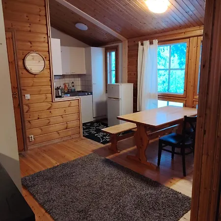 Riihitupa 10 Muurame