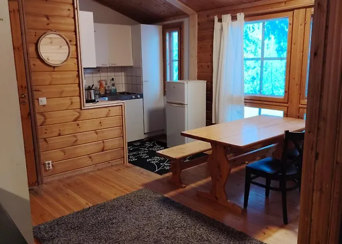 Riihitupa 10 Muurame